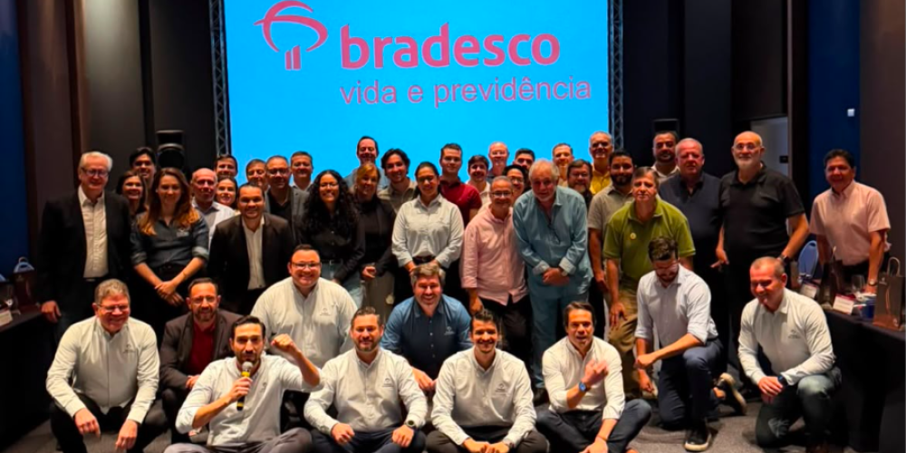 Bradesco Vida e Previdência reforça presença regional com road show em Ribeirão Preto