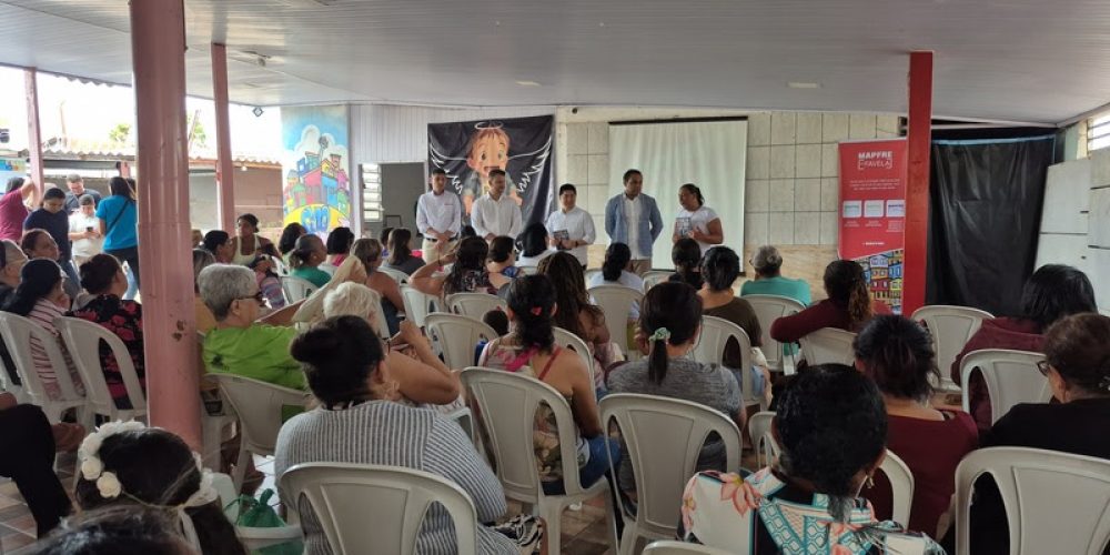 Com mais de 32 mil residências, a comunidade Sol Nascente é a maior favela do Brasil