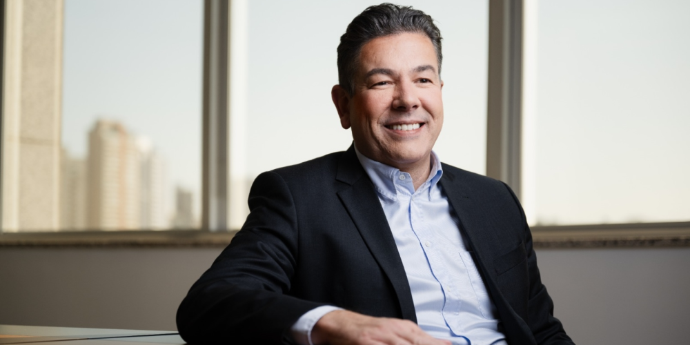 Hugo Assis, diretor-geral de inovação e transformação da Mapfre