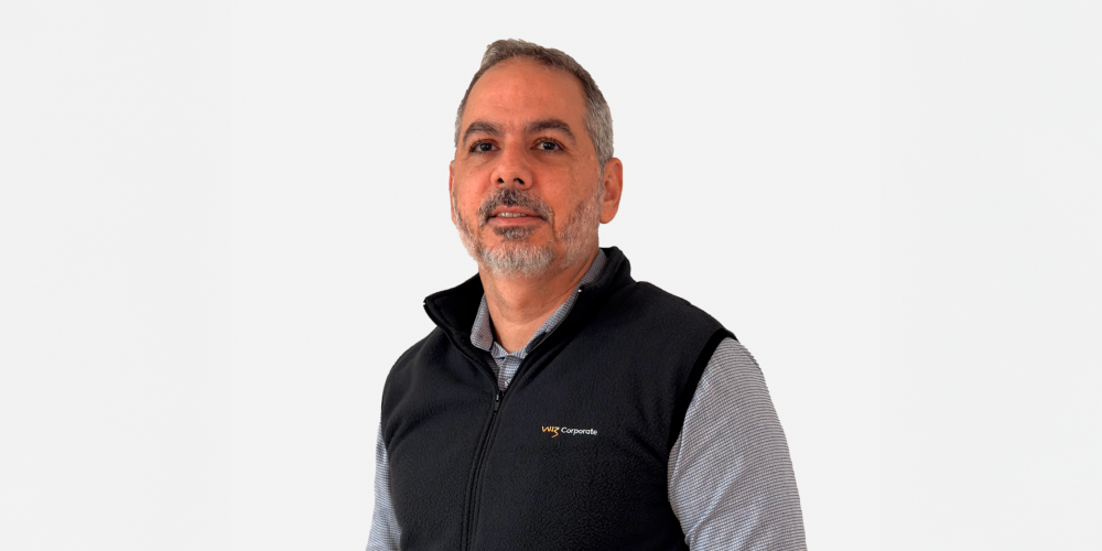 Marcelo Nader, novo executivo da Wiz Co, que atuará no Nordeste