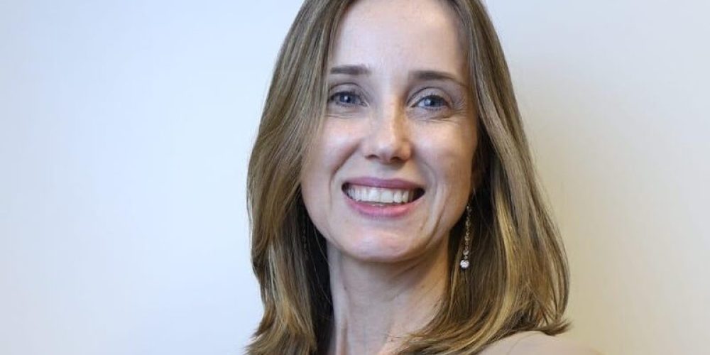 Marcia Resende, superintendente de Seguro Auto da Mapfre