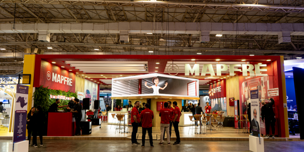 MAPFRE leva novidades em transformação digital e relacionamento com corretores ao CONEC 2025