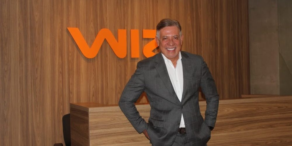 Marcus Vinícius de Oliveira, CEO da Wiz Co. Créditos da imagem: Divulgação