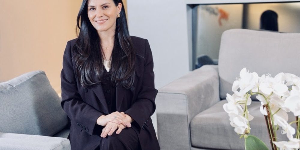 Talita Ferrari, sócia e diretora comercial da Wiz Corporate