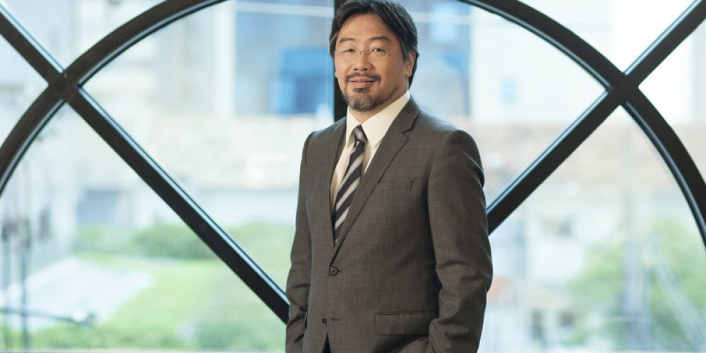 Masaaki Itakura, Diretor Executivo de Estratégia Corporativa da Tokio Marine e Presidente do Instituto