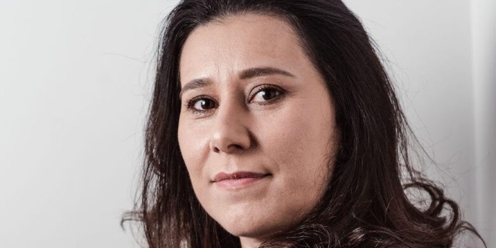 Hilca Vaz, diretora de Vida, Previdência e Capitalização da MAPFRE