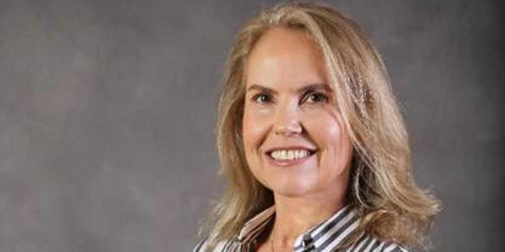 Patricia Freitas, CEO da Prudential do Brasil