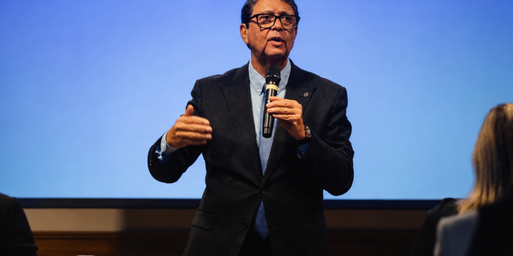 Edson Calheiros, presidente da ANM