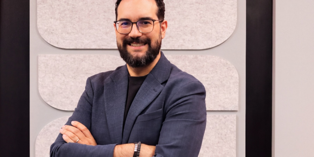 Weder Muniz, superintendente comercial do Canal Parcerias da Mapfre