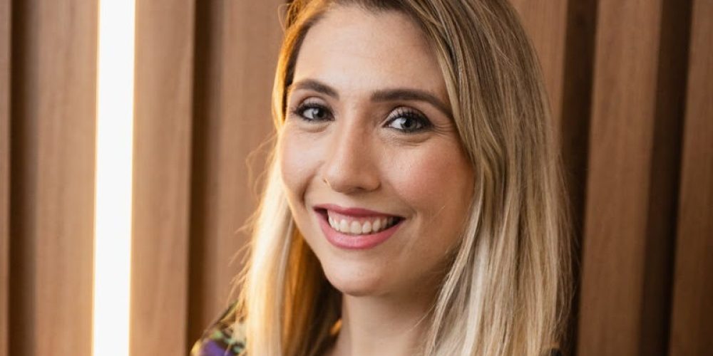 Letícia Matuck, gerente de eventos e patrocínios da Mapfre