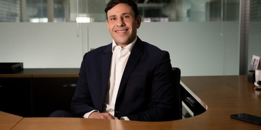 Alexandre Kalache, diretor executivo da Wiz Conseg
