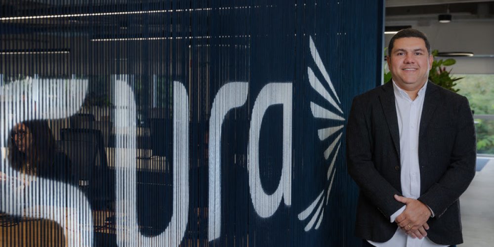 Daniel Campos, gerente de Infraestrutura e Segurança da Informação da Seguros SURA Brasil