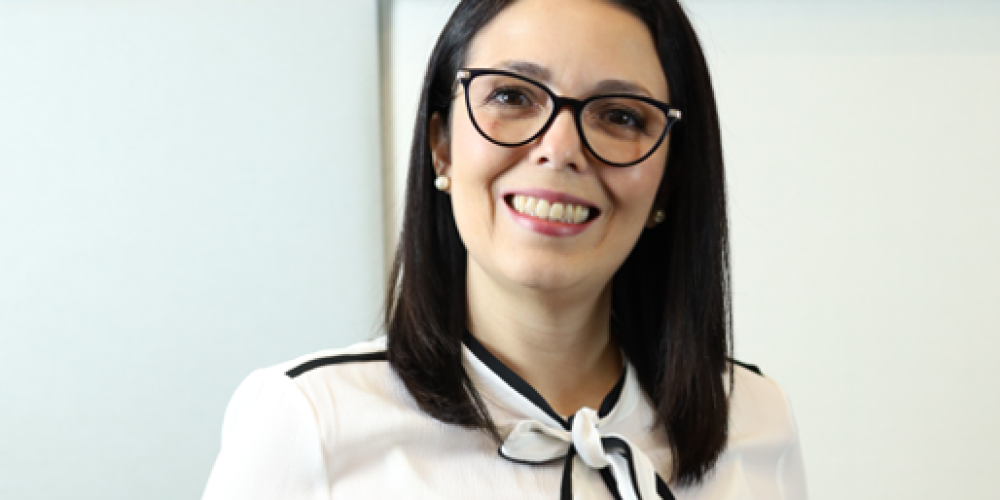 Michele Garcia, da Seguros SURA Brasil