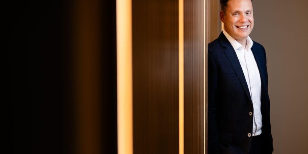 Ricardo Carqueijo, diretor do canal corporate broker da Mapfre