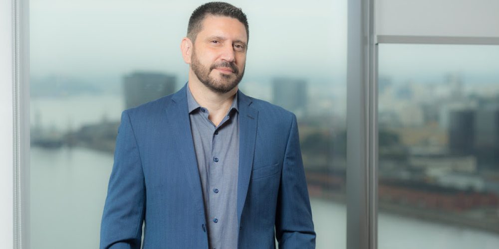 Saint'Clair Lima, diretor de Produtos da Bradesco Seguros