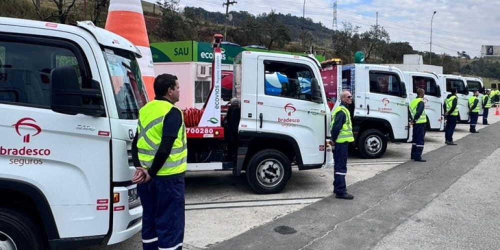Ecovias Raposo Castello e Bradesco Seguros firmam parceria