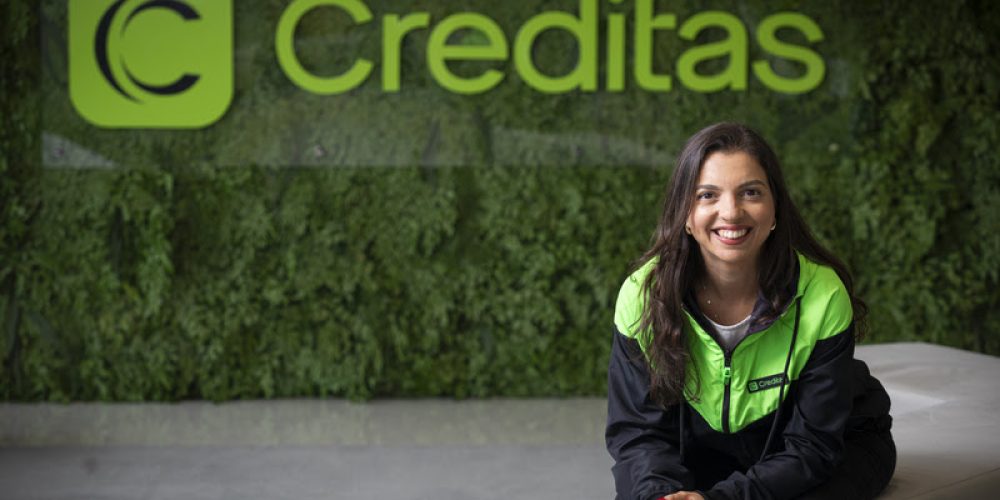 Divulgação: Marina Leal, Head de Seguros da Creditas