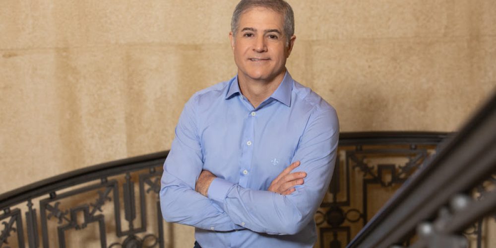 Ronaldo Dalcin, Diretor de Assessorias Brasil da Tokio Marine