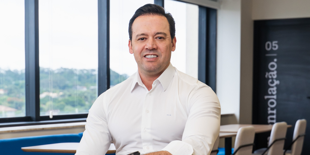 André Bertolino, CEO da Avla Brasil