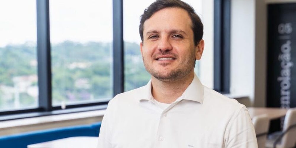 Felippe Astrachan, CEO da Avla Brasil