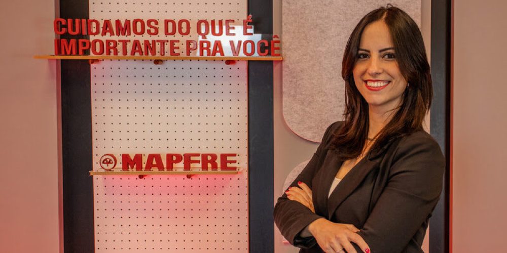 Luiza Grisolia, nova superintendente de Gestão do Canal Corretor