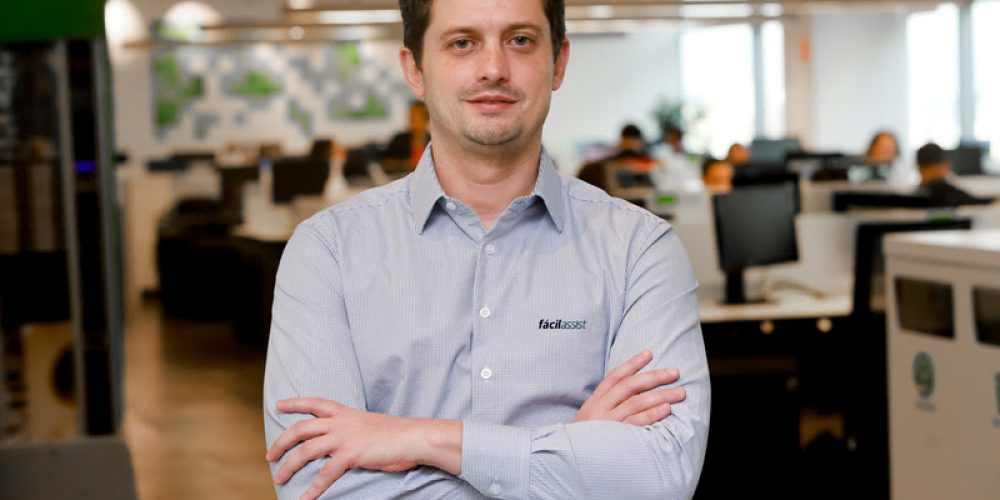 André Truzzi assume como vice-presidente de Transformação e Assistência do Grupo HDI