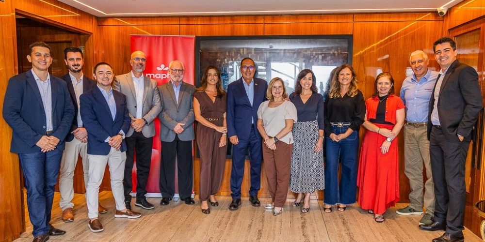 Executivos da Mapfre e Aconseg-SP se reúnem em evento com foco nas assessorias